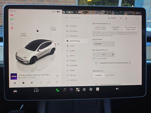 Used 2022 Tesla Model Y Long Range AWD/4WD image 50