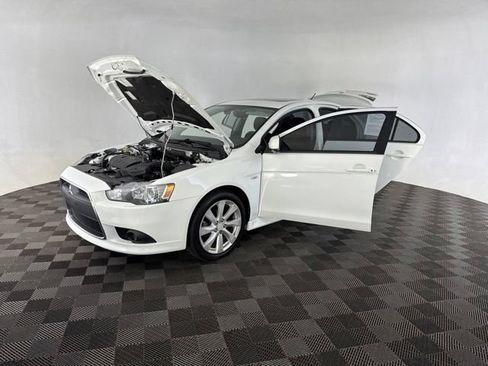 Used 2013 Mitsubishi Lancer GT FWD image 12