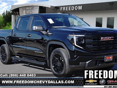 New 2026 GMC Sierra 1500 Pro w/ Graphite Edition