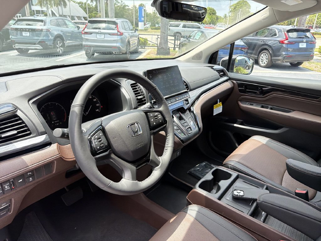 New 2026 Honda Odyssey Elite image 20