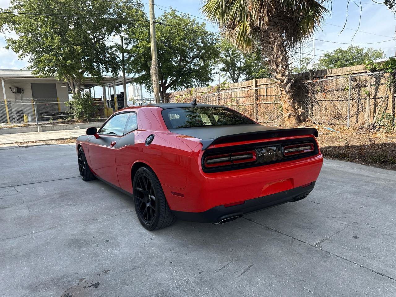 Used 2023 Dodge Challenger R/T Scat Pack w/ T/A Package RWD image 61