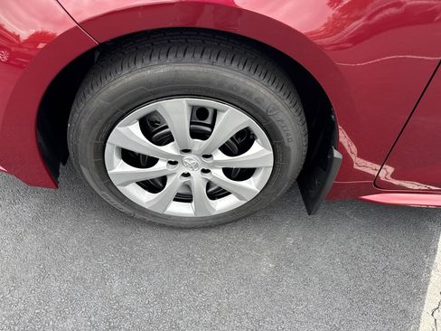 New 2025 Toyota Corolla LE FWD image 9