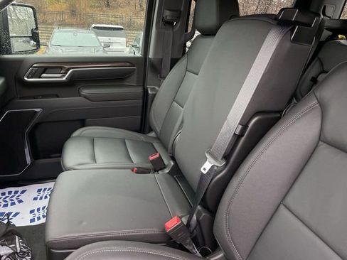 Used 2025 Chevrolet Silverado 2500 LT w/ Trail Boss Package image 30