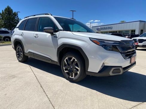 New 2026 Subaru Forester Touring AWD/4WD image 7