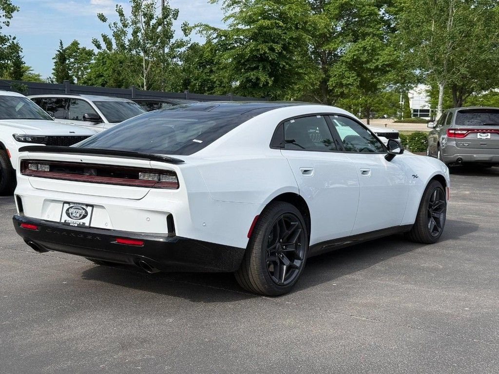 New 2026 Dodge Charger R/T w/ Performance Handling Group AWD/4WD image 3