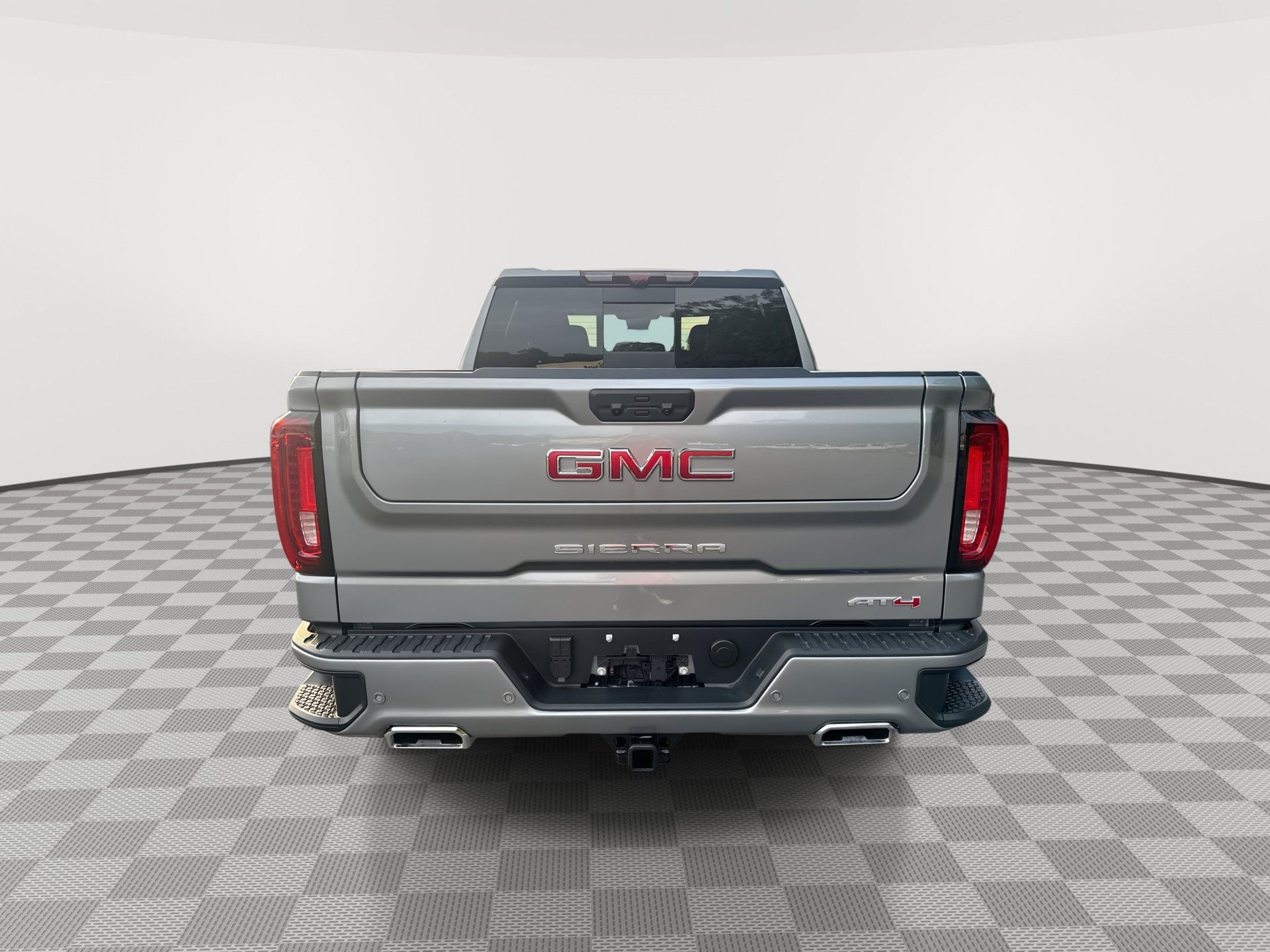 New 2026 GMC Sierra 1500 AT4 w/ AT4 Premium Package AWD/4WD image 7
