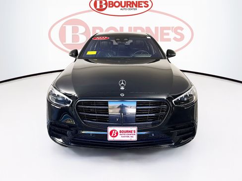 Used 2022 Mercedes-Benz S 580 4MATIC Sedan image 7