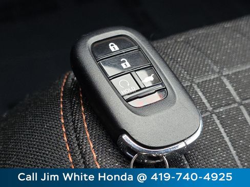 Certified 2024 Honda HR-V Sport image 32
