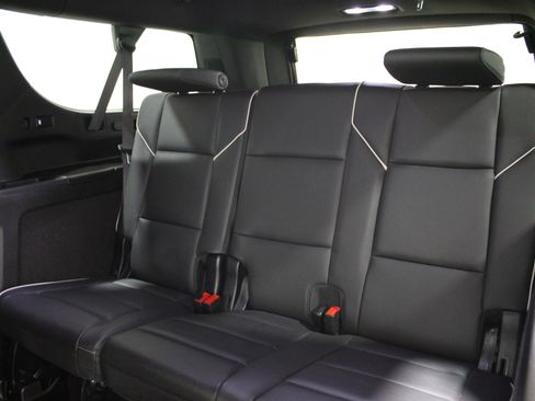 Certified 2024 Cadillac Escalade ESV Sport w/ LPO, ONYX Package image 25