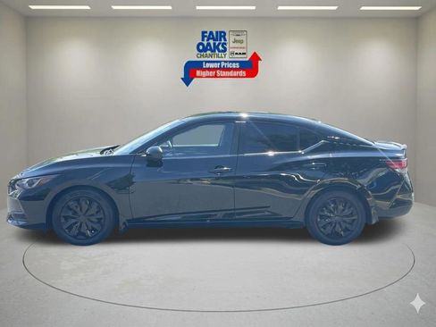 Used 2020 Nissan Sentra S FWD image 9
