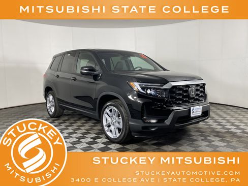 Used 2025 Honda Passport EX-L image 1