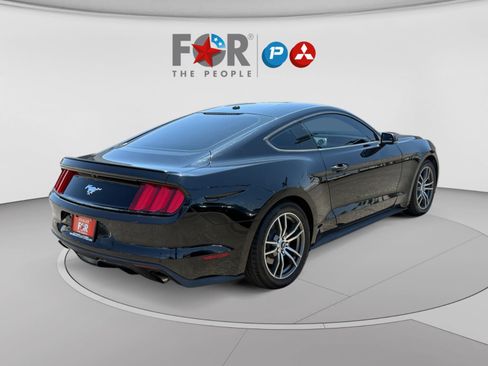 Used 2016 Ford Mustang Premium RWD image 5