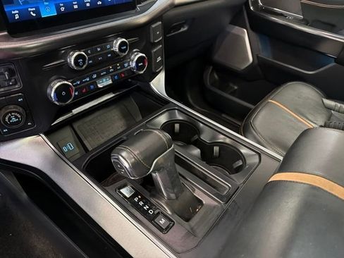 Used 2022 Ford F150 Platinum w/ Equipment Group 701A High image 27