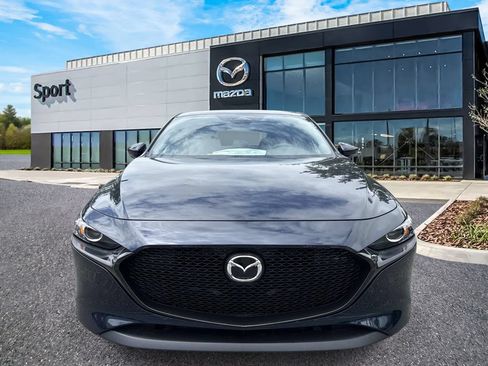 New 2026 MAZDA MAZDA3 s FWD image 10