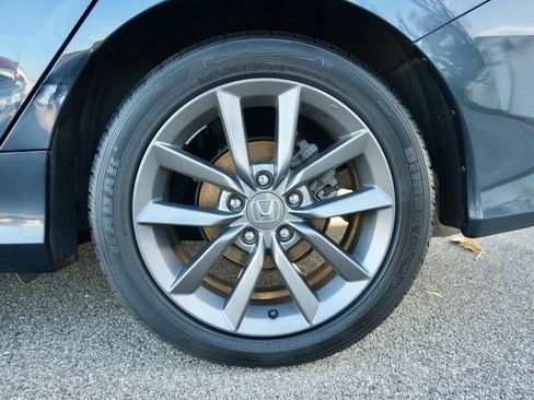 Used 2020 Honda Civic EX image 29