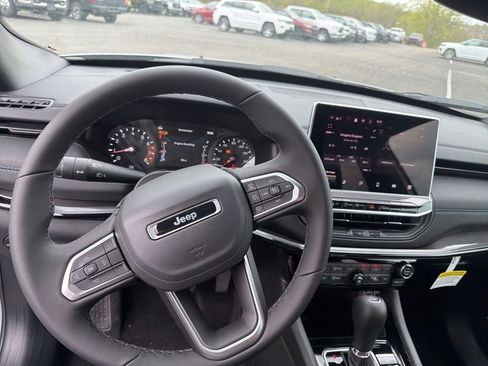 New 2026 Jeep Compass Limited AWD/4WD image 20