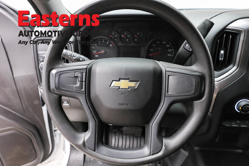 Used 2023 Chevrolet Silverado 1500 W/T RWD image 12