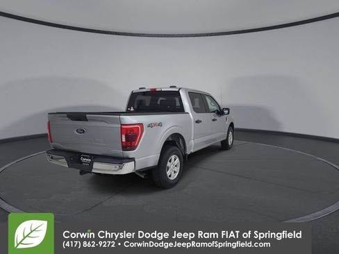 Used 2022 Ford F150 XLT w/ Trailer Tow Package AWD/4WD image 14