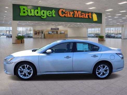 Used 2013 Nissan Maxima 3.5 SV w/ SV Value Pkg image 3