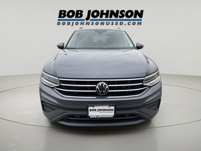 Used 2023 Volkswagen Tiguan S w/ Driver Assistance Package