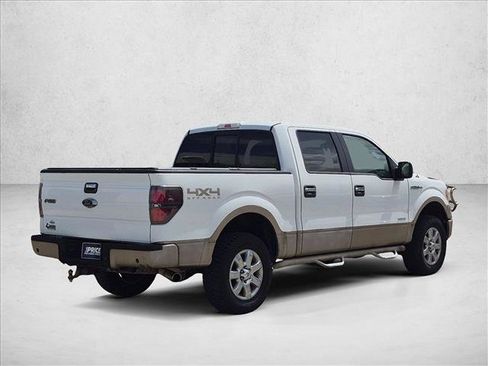 Used 2013 Ford F150 XLT w/ Luxury Equipment Group AWD/4WD image 5