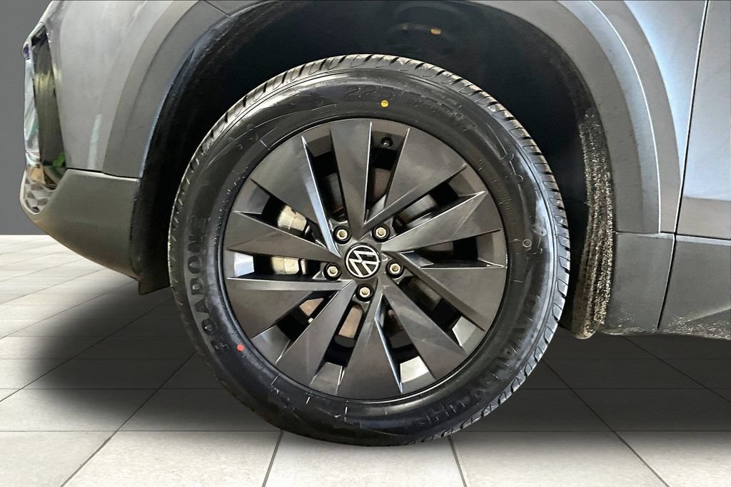 Used 2022 Volkswagen Taos S AWD/4WD image 8