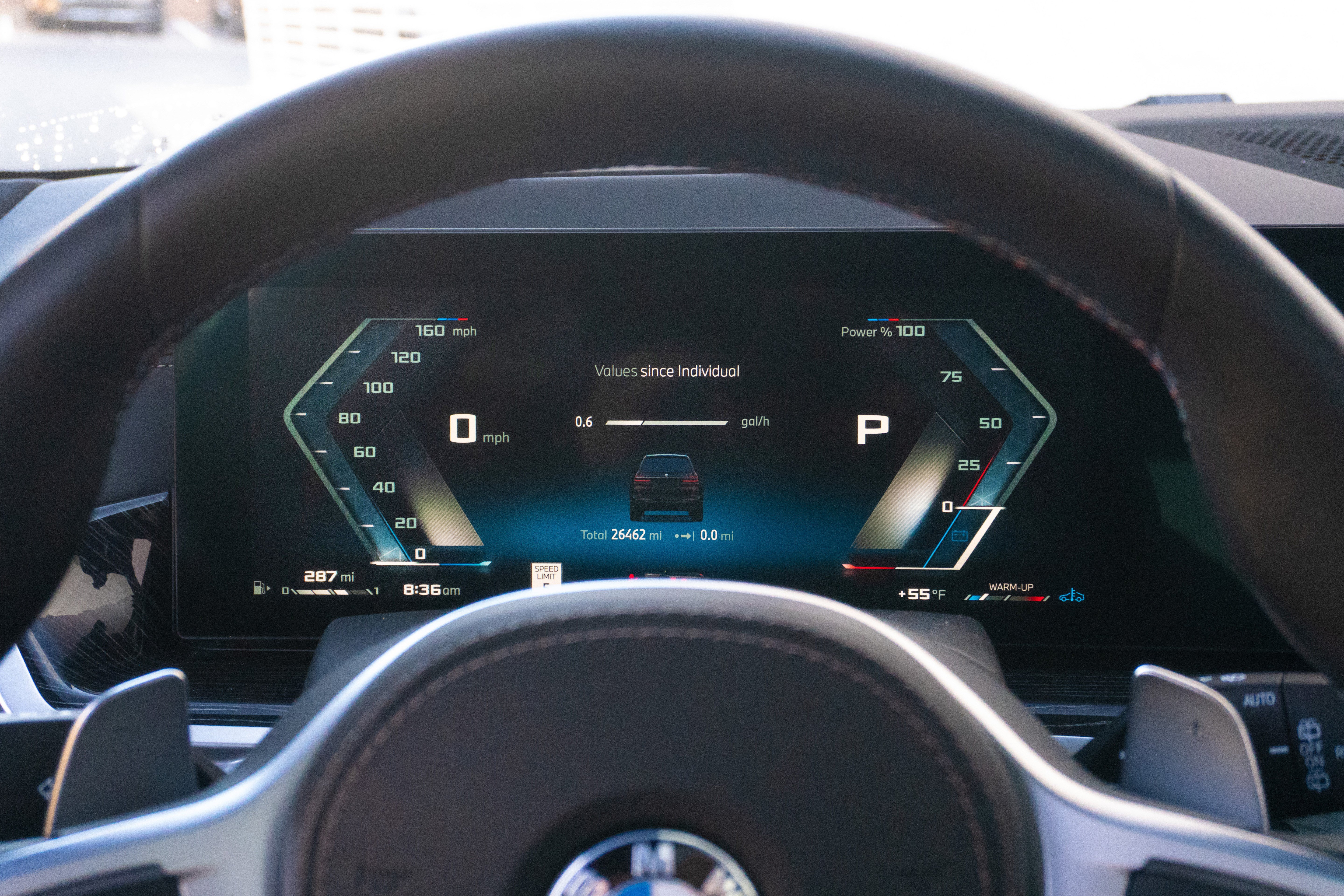 Certified 2025 BMW X7 M60i AWD/4WD image 21
