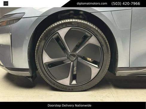 Used 2024 Lucid Air Touring AWD/4WD image 34