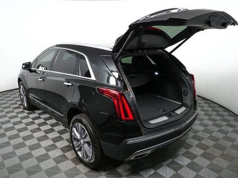 New 2025 Cadillac XT5 Premium Luxury image 29