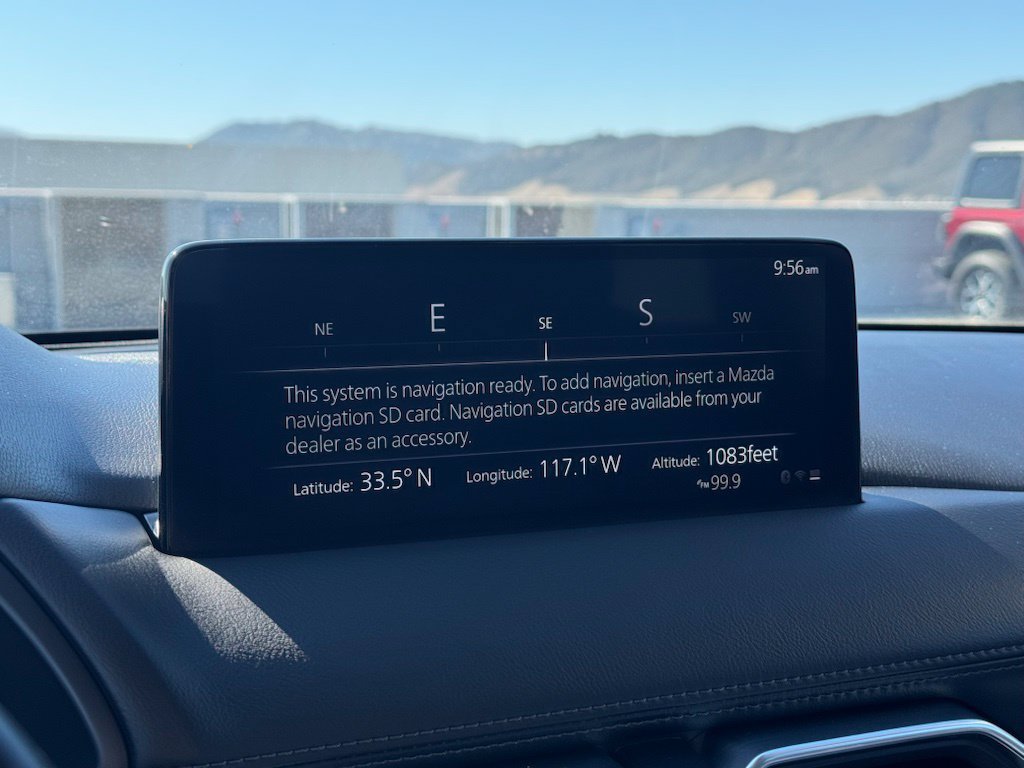Certified 2025 MAZDA CX-5 AWD 2.5 S w/ Preferred Package image 14