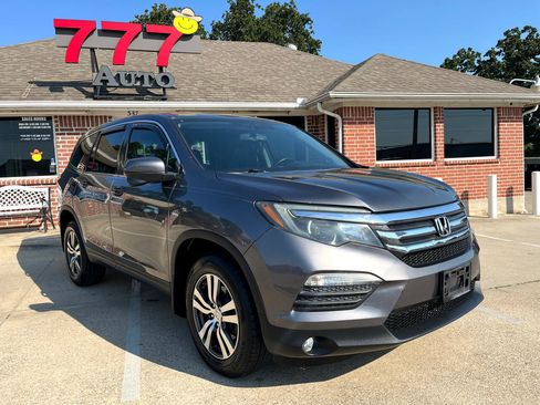 Used 2016 Honda Pilot EX-L image 1