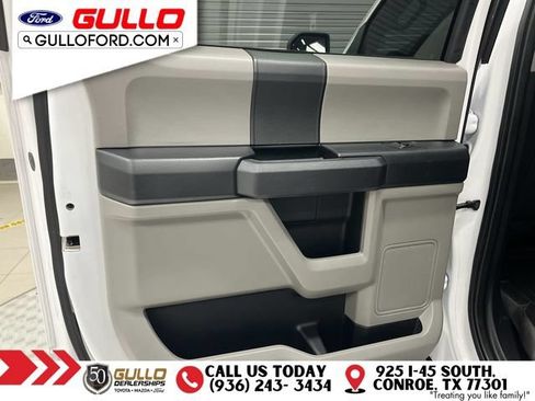 Certified 2019 Ford F150 XL w/ Equipment Group 101A Mid RWD image 17