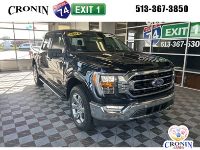 Used 2022 Ford F150 XLT w/ Equipment Group 302A High