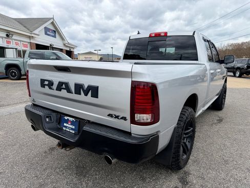 Used 2017 RAM 1500 Sport w/ Quick Order Package 27Q Night image 5