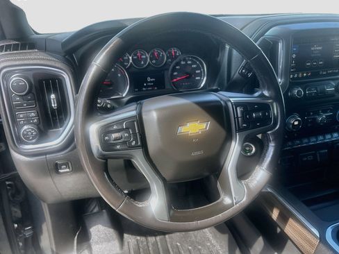 Used 2020 Chevrolet Silverado 3500 LT w/ All Star Edition AWD/4WD image 11