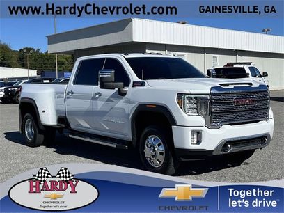Used 2022 GMC Sierra 3500 Denali w/ Denali Ultimate Package