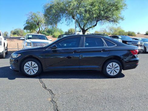 Used 2020 Volkswagen Jetta S image 8