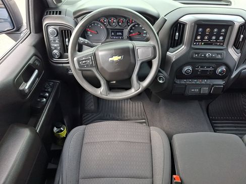 Used 2022 Chevrolet Silverado 1500 Custom AWD/4WD image 21