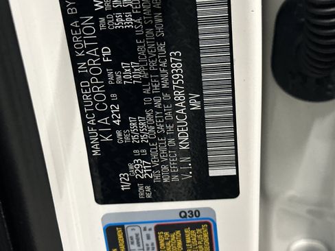 Certified 2024 Kia Seltos S image 34