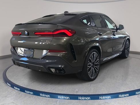 New 2026 BMW X6 xDrive40i w/ Premium Package image 4