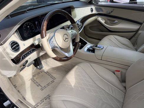Used 2018 Mercedes-Benz Maybach S 650 Maybach S 650 image 24