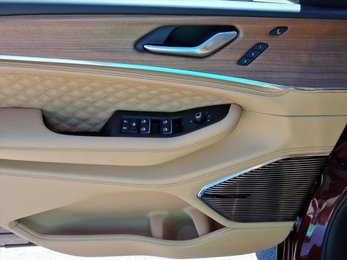 New 2026 Jeep Grand Cherokee Summit AWD/4WD image 21