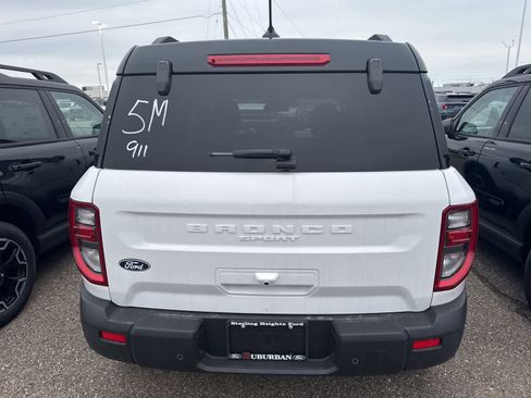 New 2026 Ford Bronco Sport Outer Banks w/ Outer Banks Tech Package+ AWD/4WD image 11