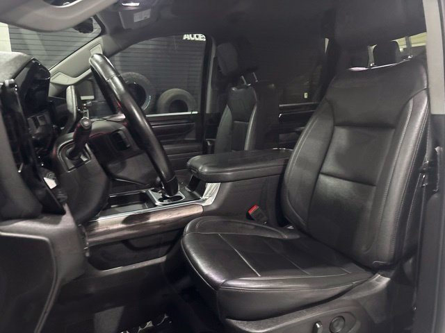 Used 2024 Chevrolet Silverado 2500 LTZ w/ LTZ Premium Package AWD/4WD image 13