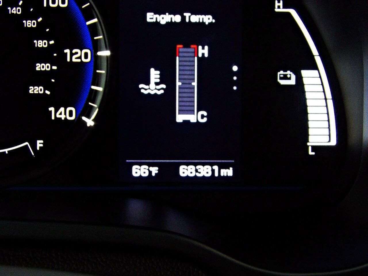 Used 2019 Hyundai Ioniq Blue FWD image 14