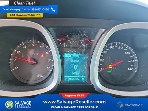 Used 2014 Chevrolet Equinox LT image 12