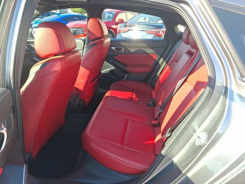 Certified 2024 Acura Integra A-Spec w/ Technology Package FWD image 10