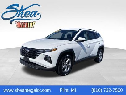 Used 2024 Hyundai Tucson SEL