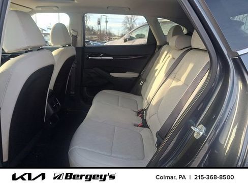 Used 2021 Kia Seltos EX image 12