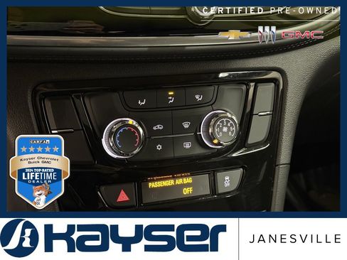 Certified 2021 Buick Encore Preferred w/ Safety Package image 28